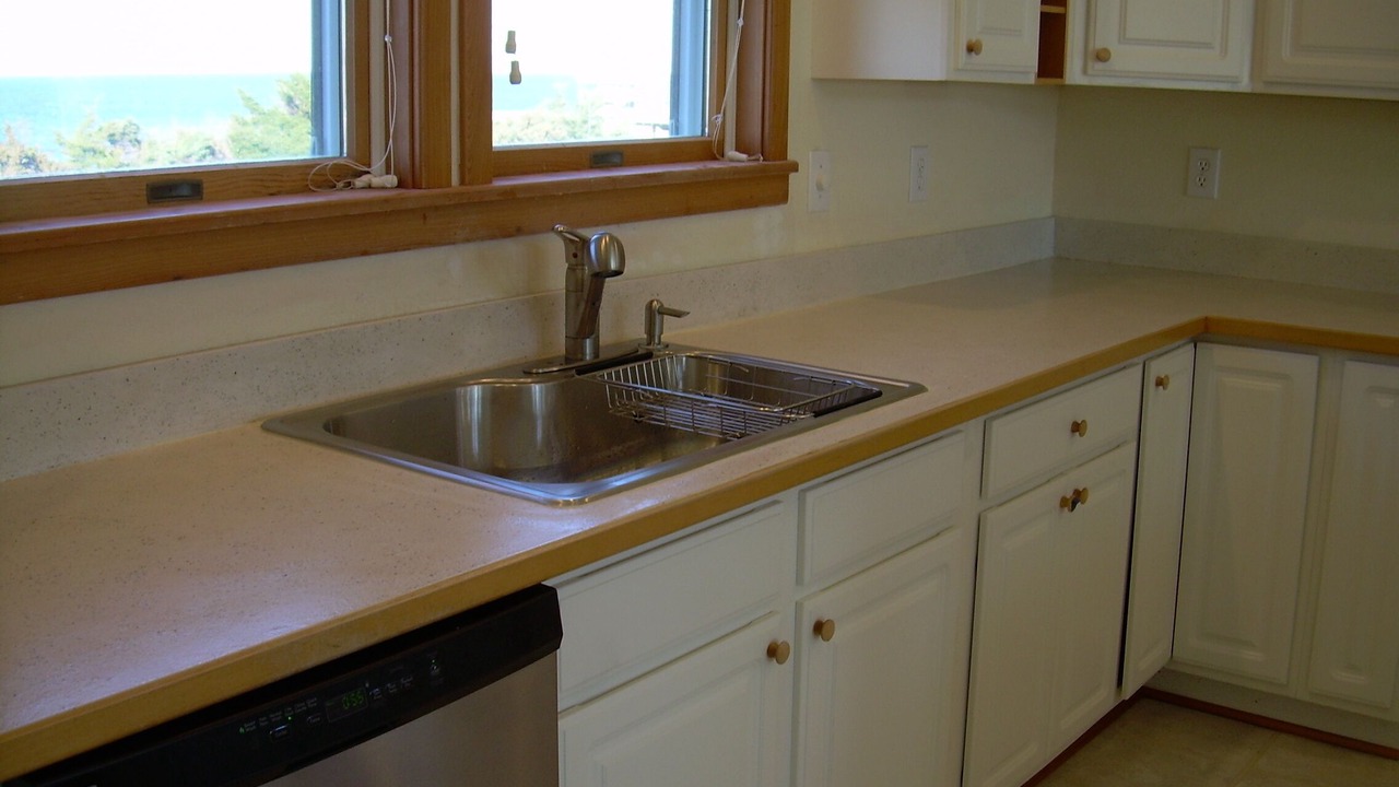 Photo of Kitchen in Brigands' Bay