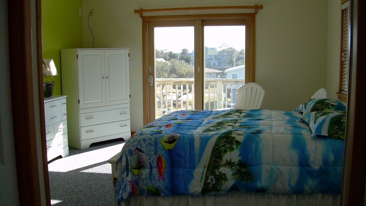 Photo of Bedroom in Brigands' Bay