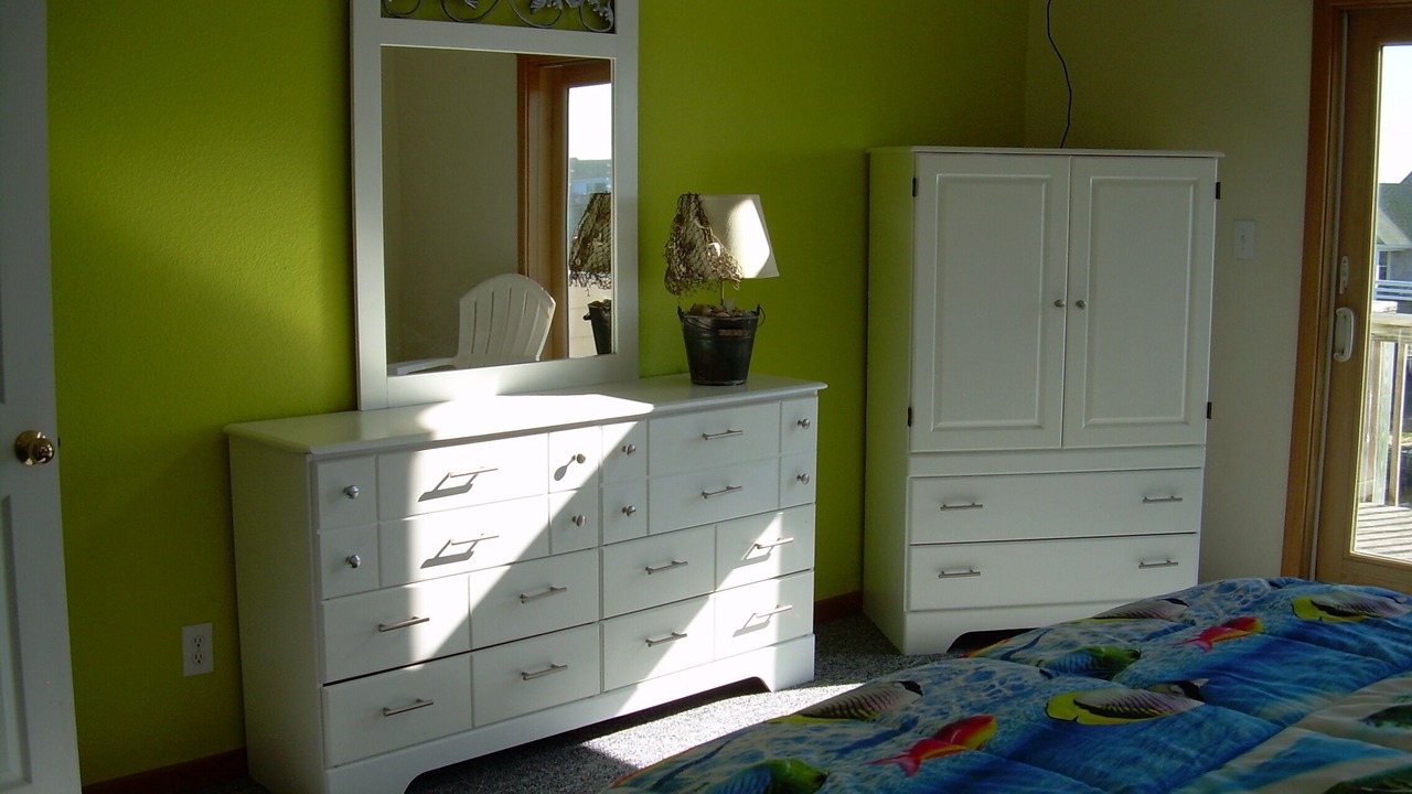 Photo of Bedroom in Brigands' Bay