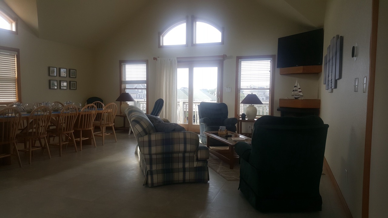 Photo of Livingroom in Brigands' Bay