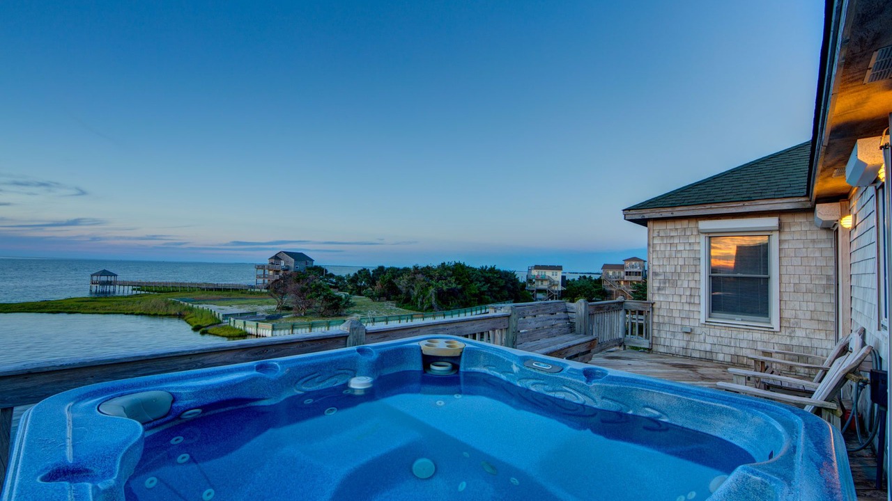 Photo of Patio Balcony in Brigands' Bay