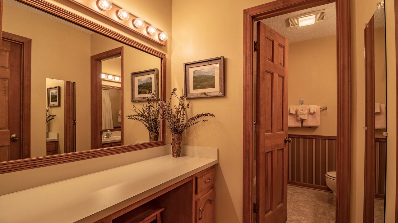 Photo of Bathroom in Sugar Mountain
