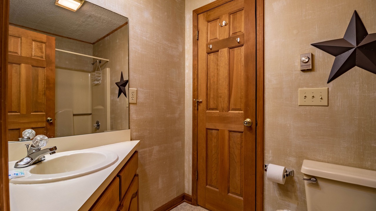Photo of Bathroom in Sugar Mountain