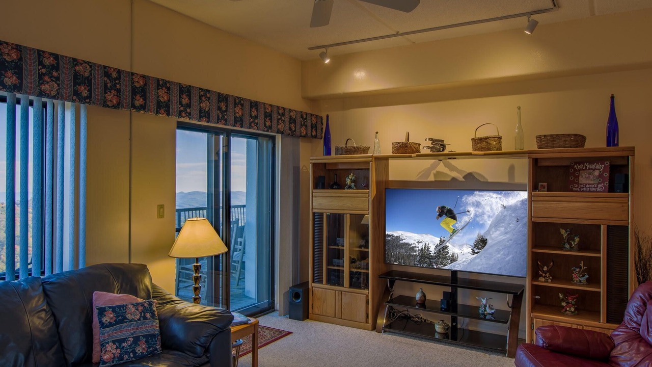 Photo of Livingroom in Sugar Mountain