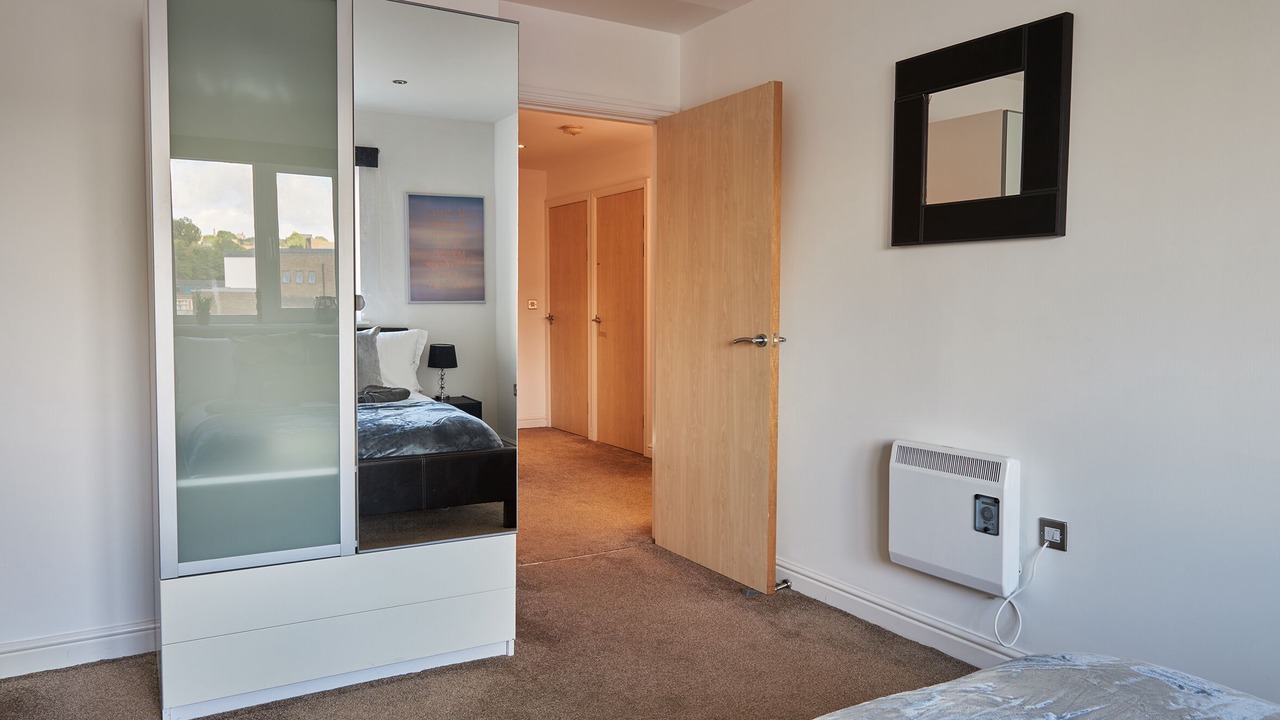 Photo of Bedroom in Newcastle-upon-Tyne