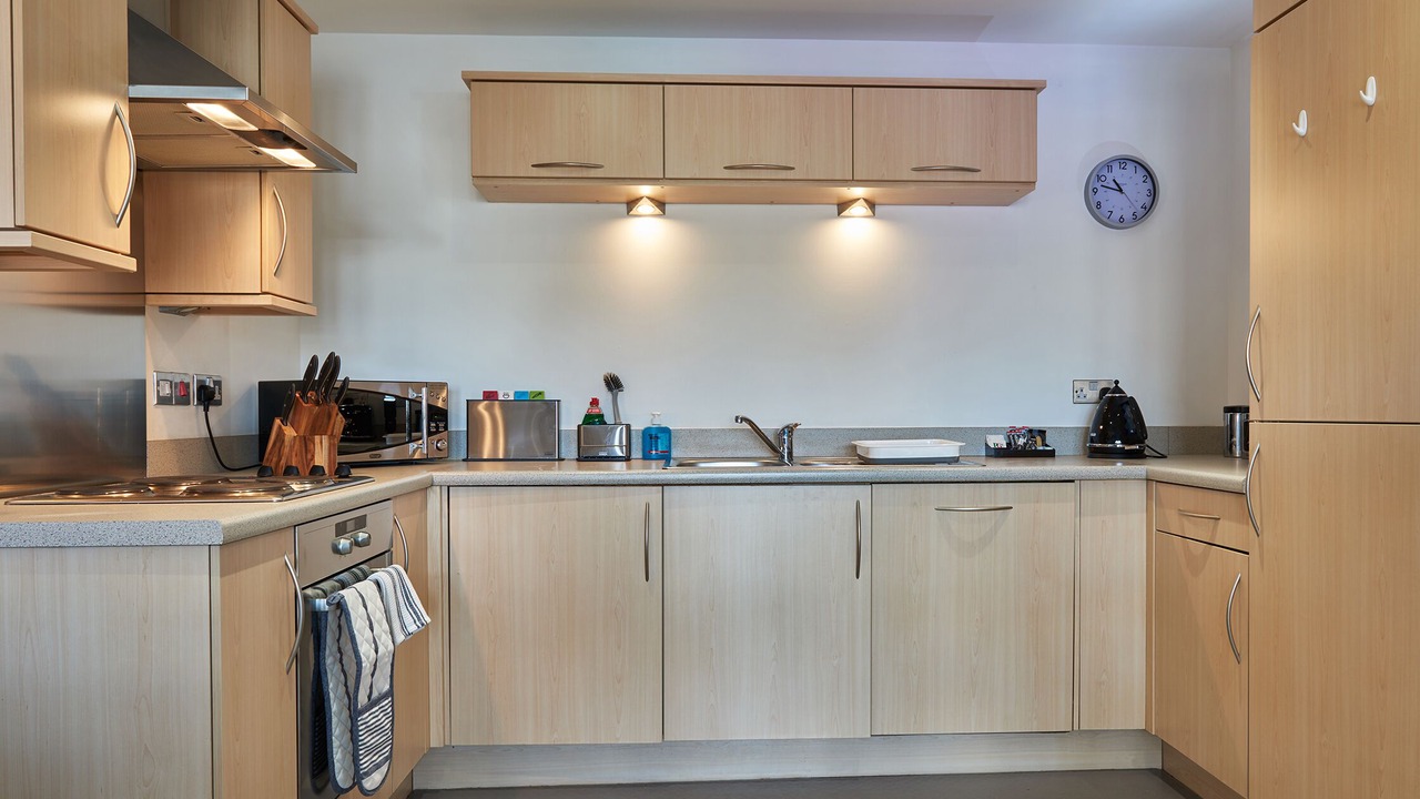 Photo of Kitchen in Newcastle-upon-Tyne