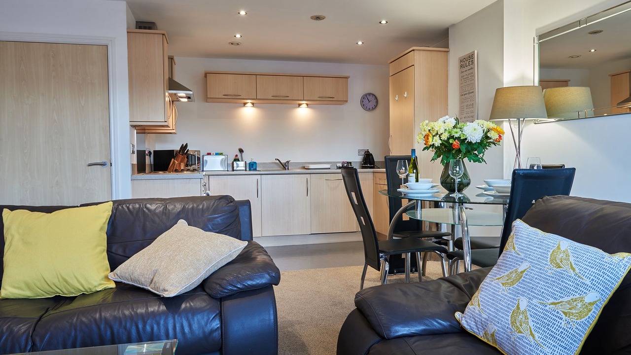 Photo of Livingroom in Newcastle-upon-Tyne