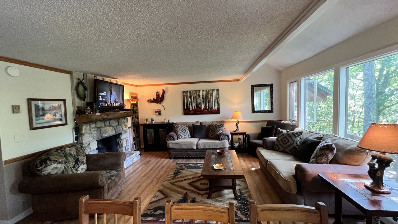 Photo of Livingroom in Sugar Mountain