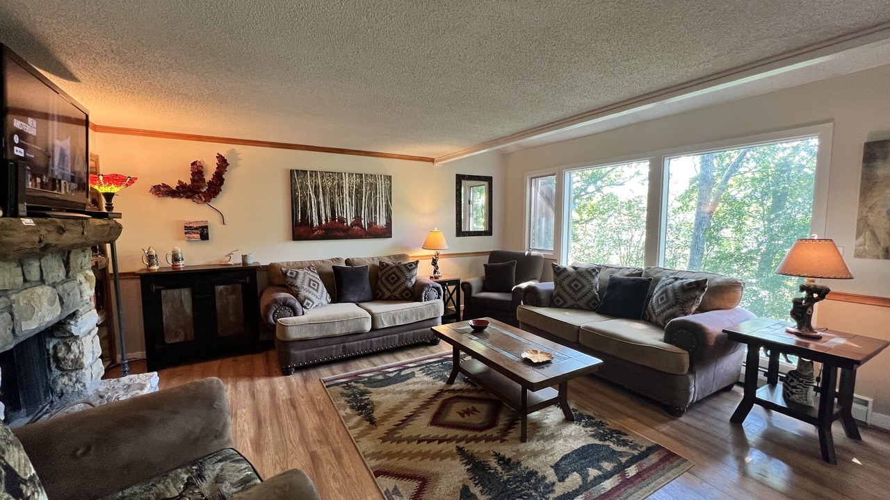 Photo of Livingroom in Sugar Mountain