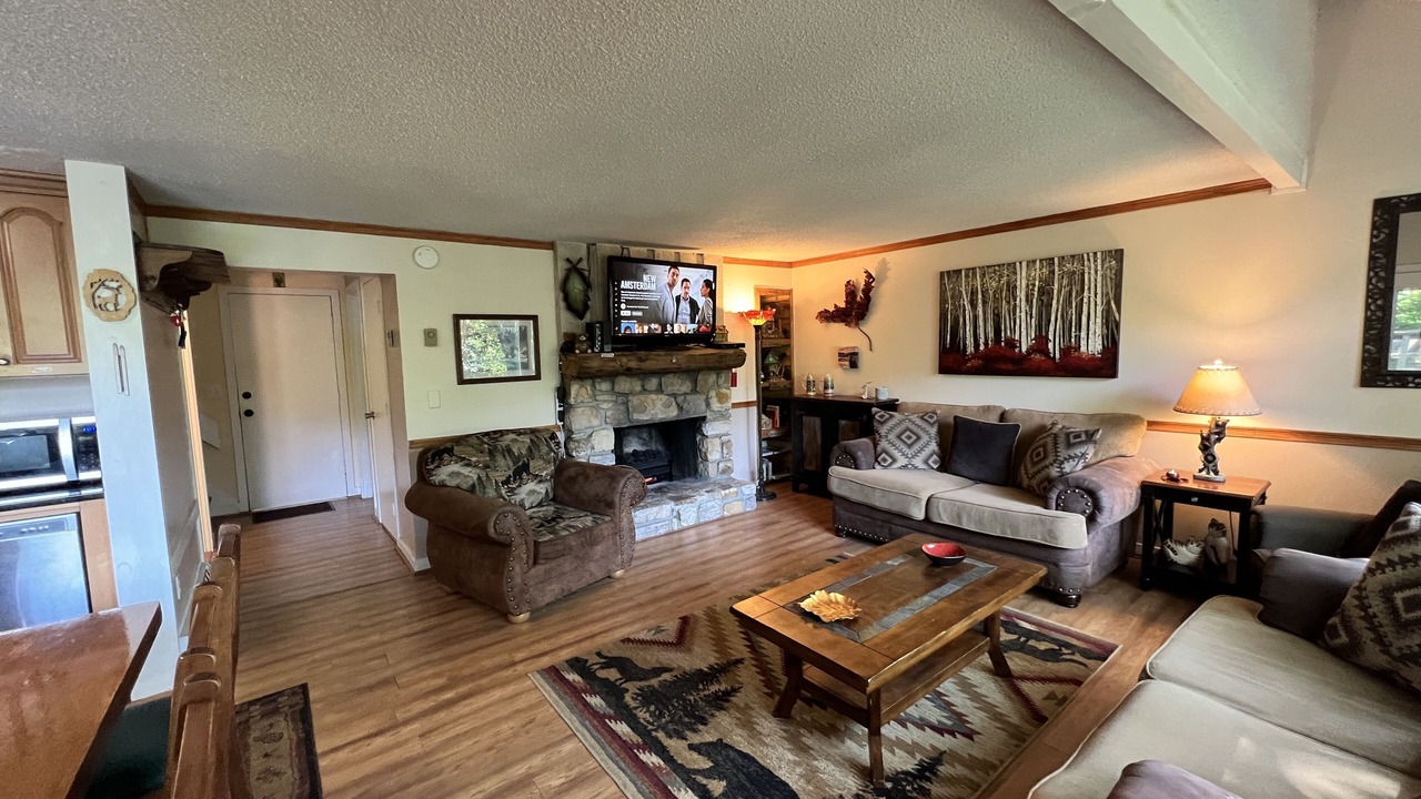 Photo of Livingroom in Sugar Mountain