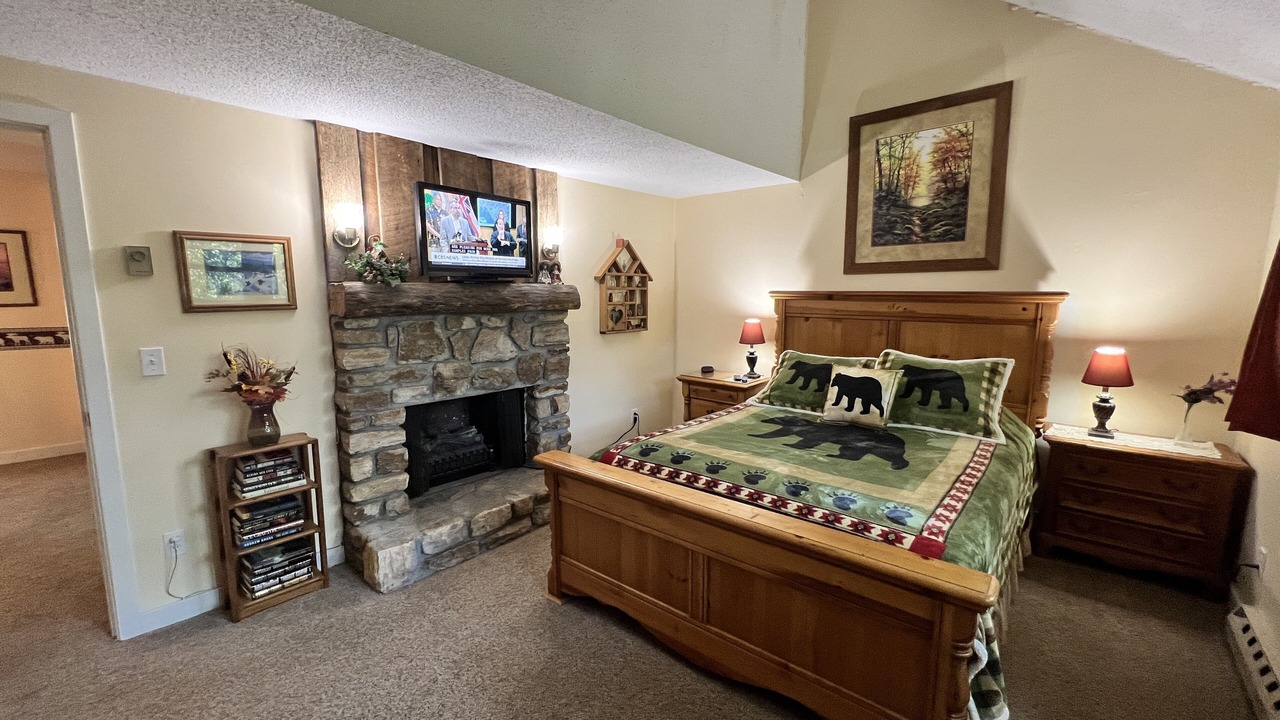 Photo of Bedroom in Sugar Mountain