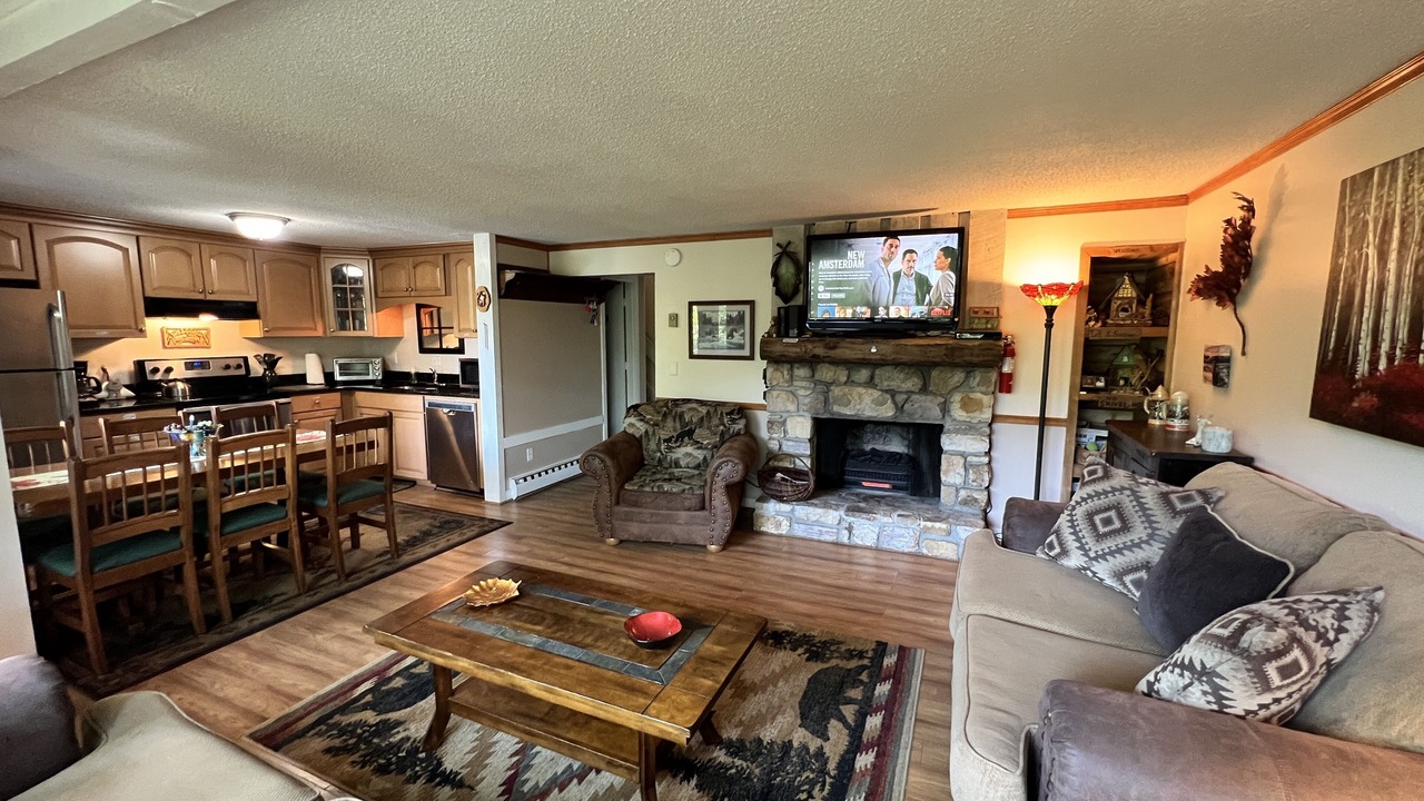 Photo of Livingroom in Sugar Mountain