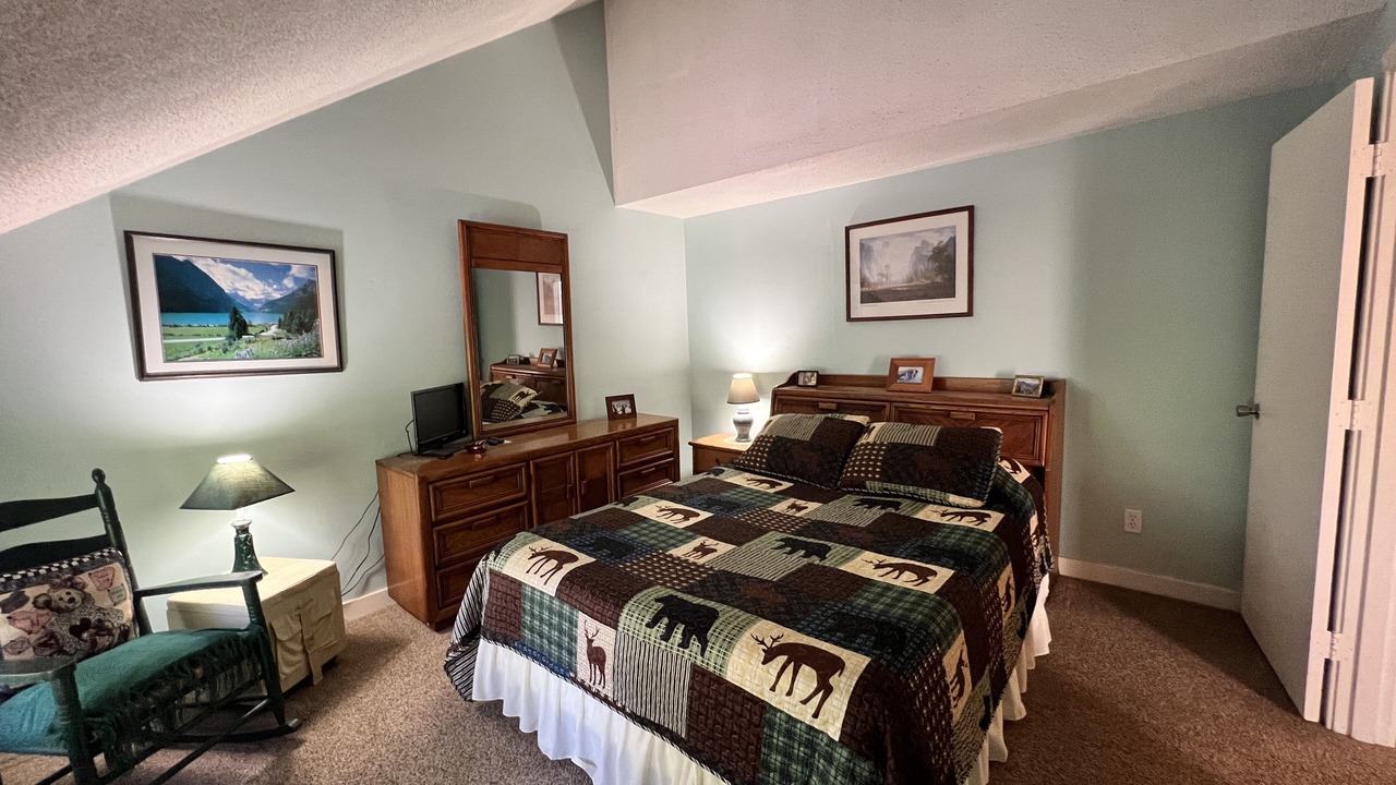 Photo of Bedroom in Sugar Mountain