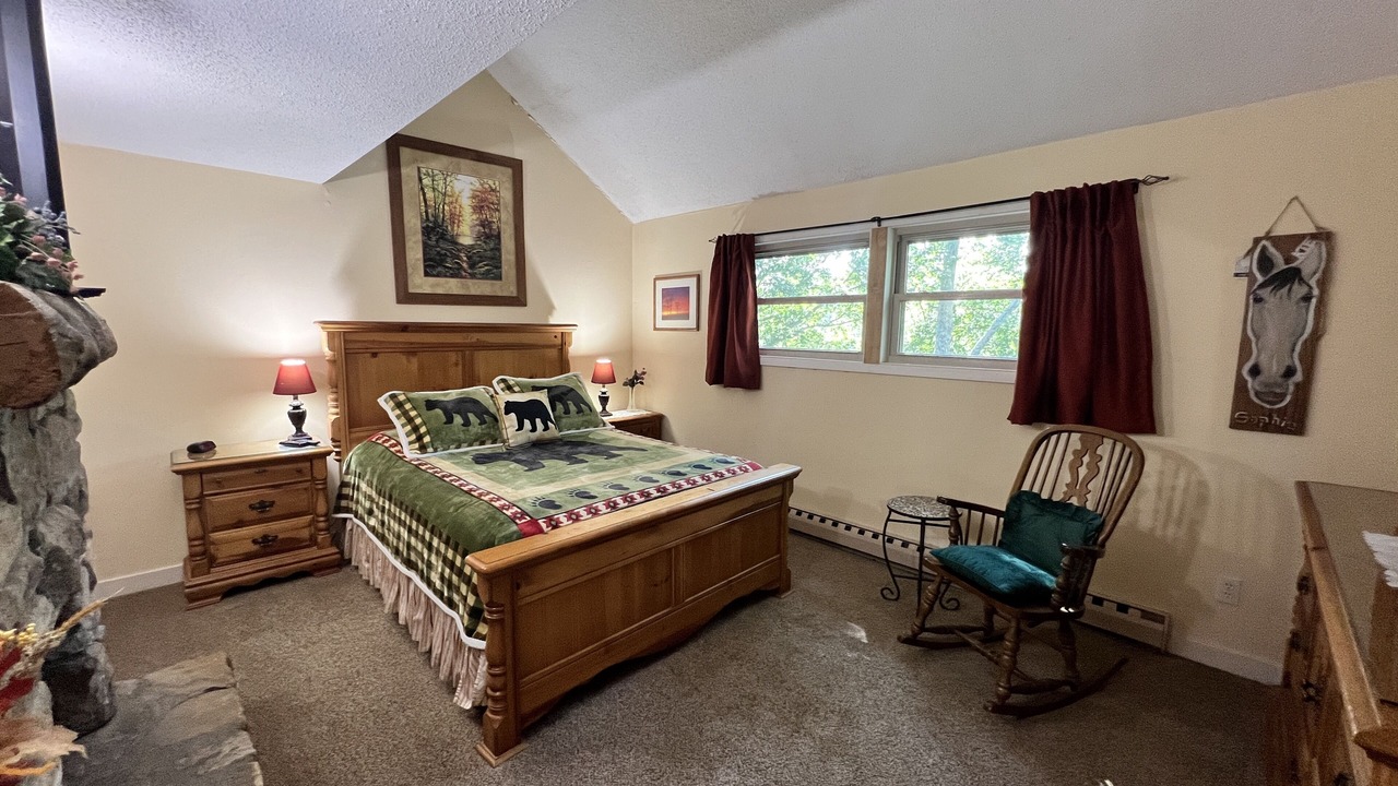 Photo of Bedroom in Sugar Mountain