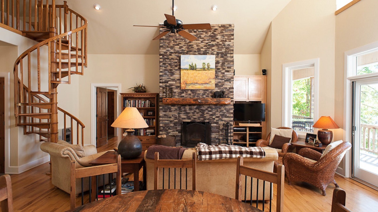 Photo of Livingroom in Topton