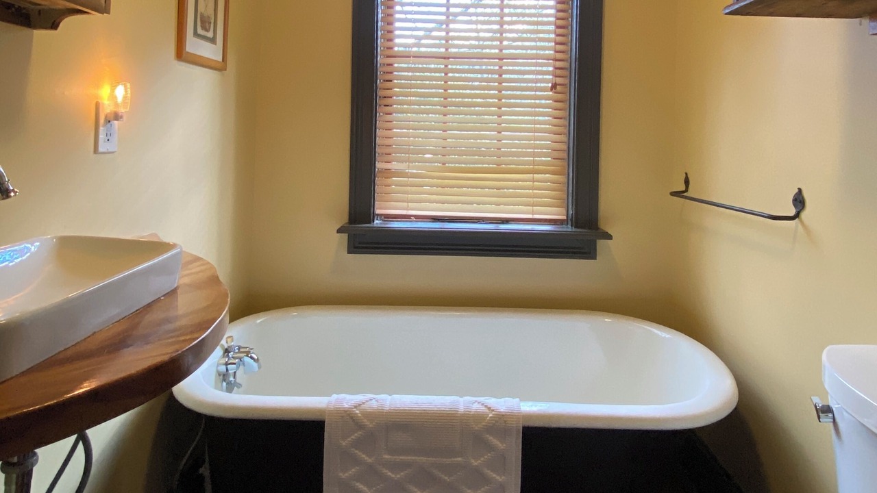Photo of Bathroom in Historic Montford