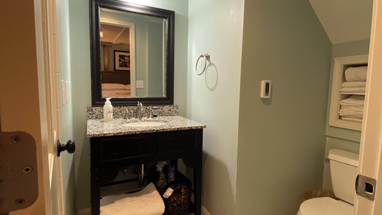 Photo of Bathroom in Historic Montford