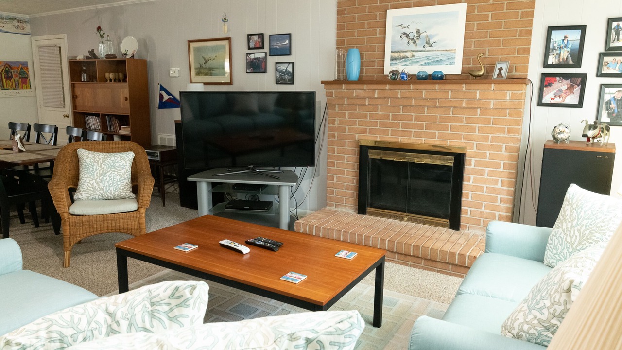 Photo of Bedroom in Southern Shores