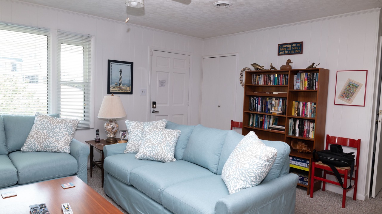 Photo of Bedroom in Southern Shores