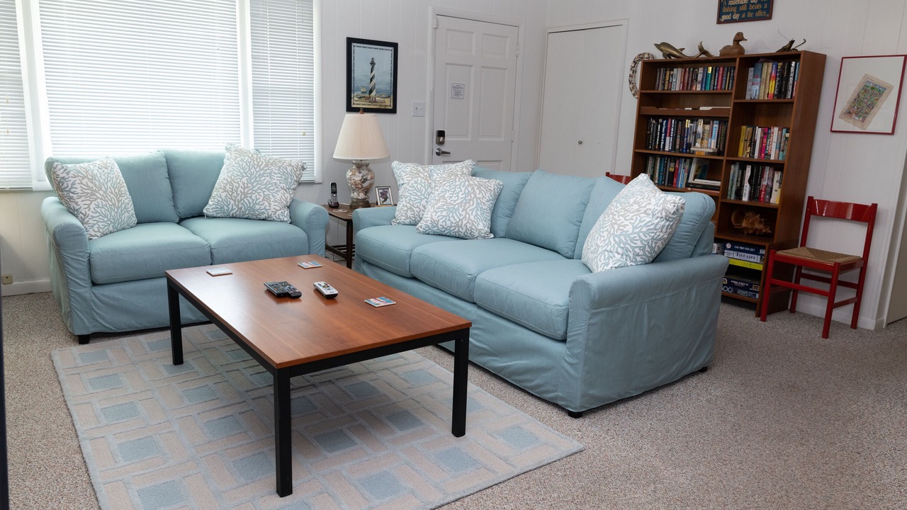 Photo of Bedroom in Southern Shores
