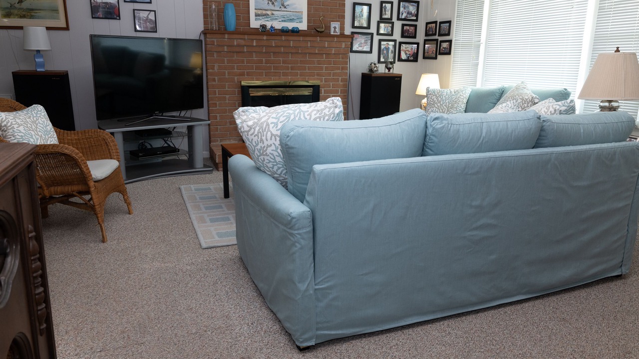 Photo of Bedroom in Southern Shores