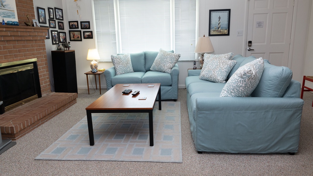 Photo of Bedroom in Southern Shores