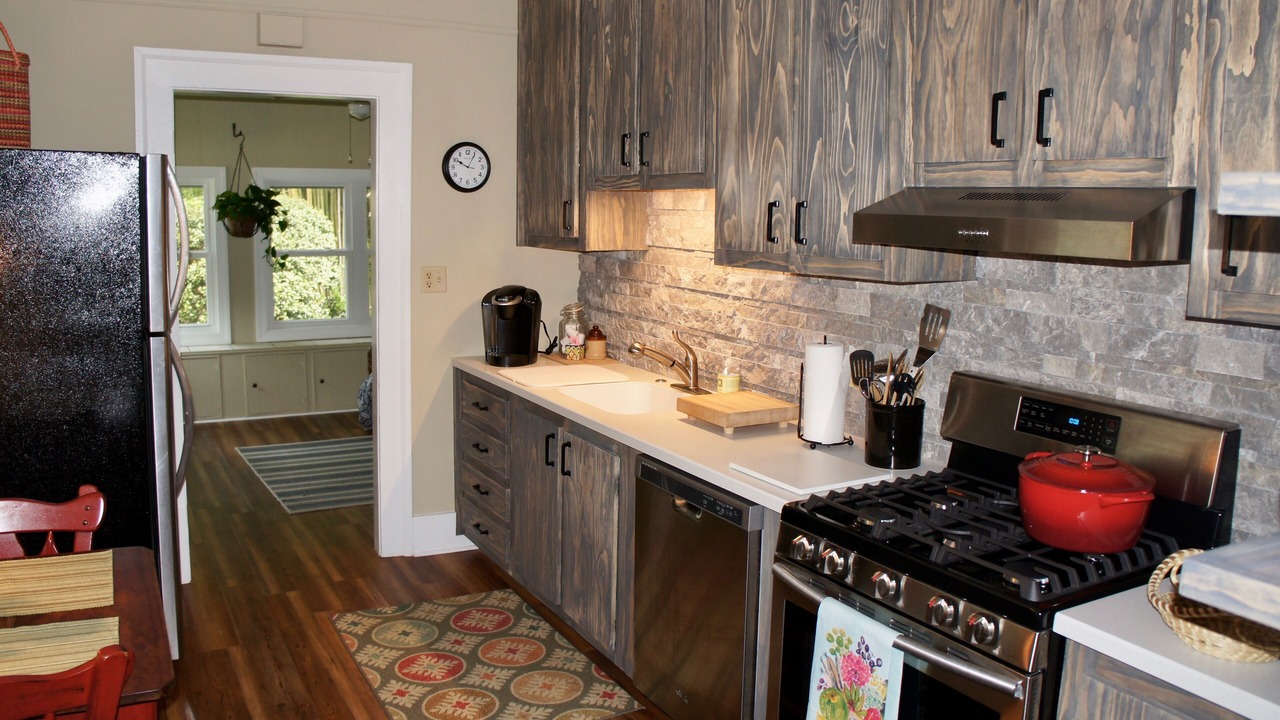 Photo of Kitchen in Brevard
