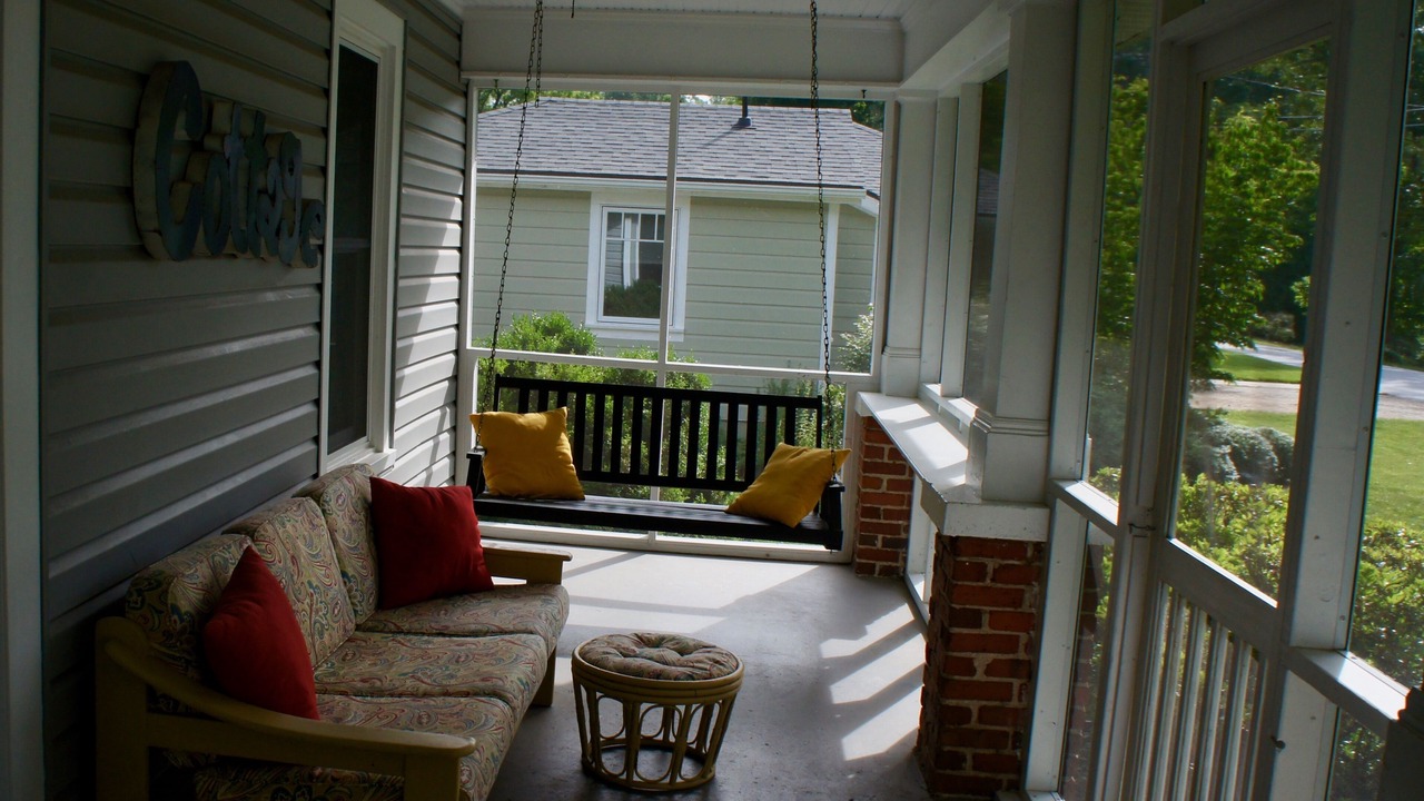 Photo of Livingroom in Brevard