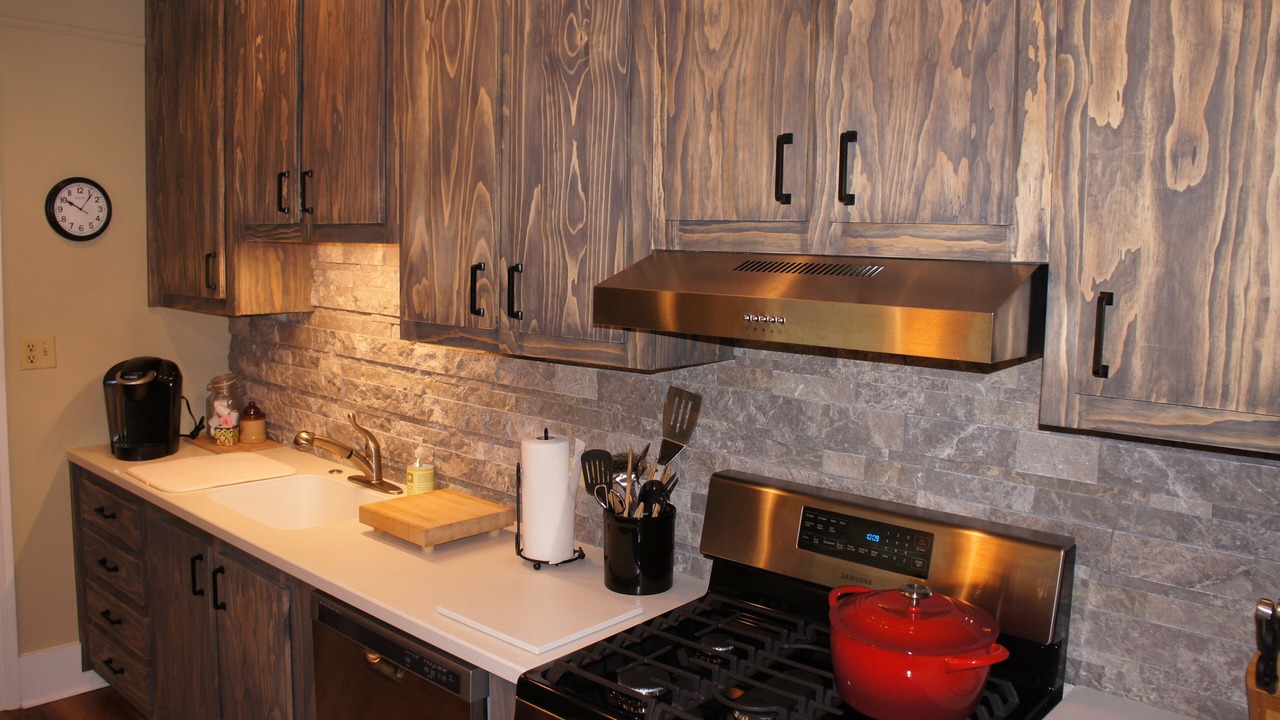 Photo of Kitchen in Brevard