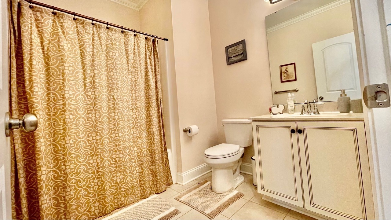 Photo of Bathroom in Terrell