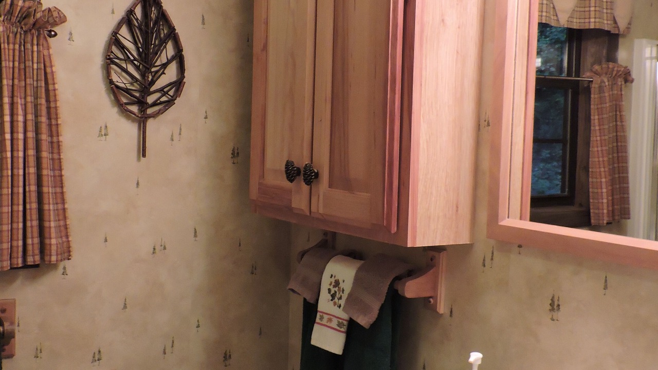 Photo of Bathroom in Robbinsville