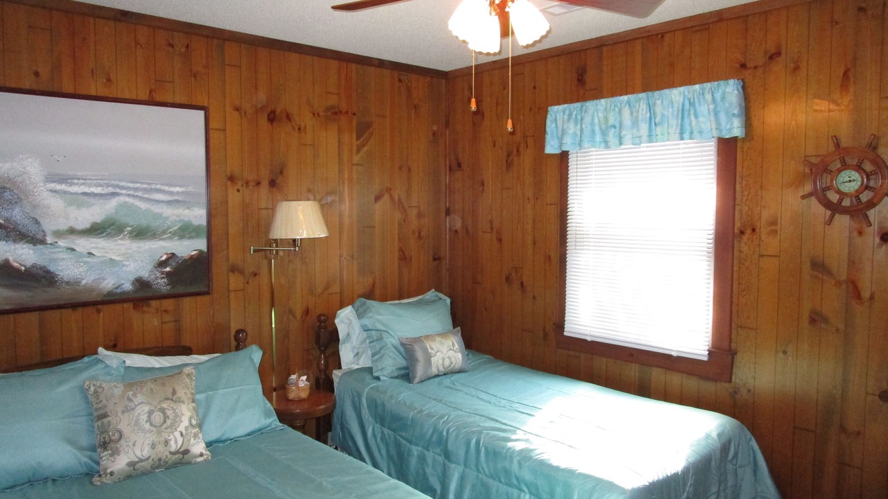 Photo of Bedroom in Southern Shores