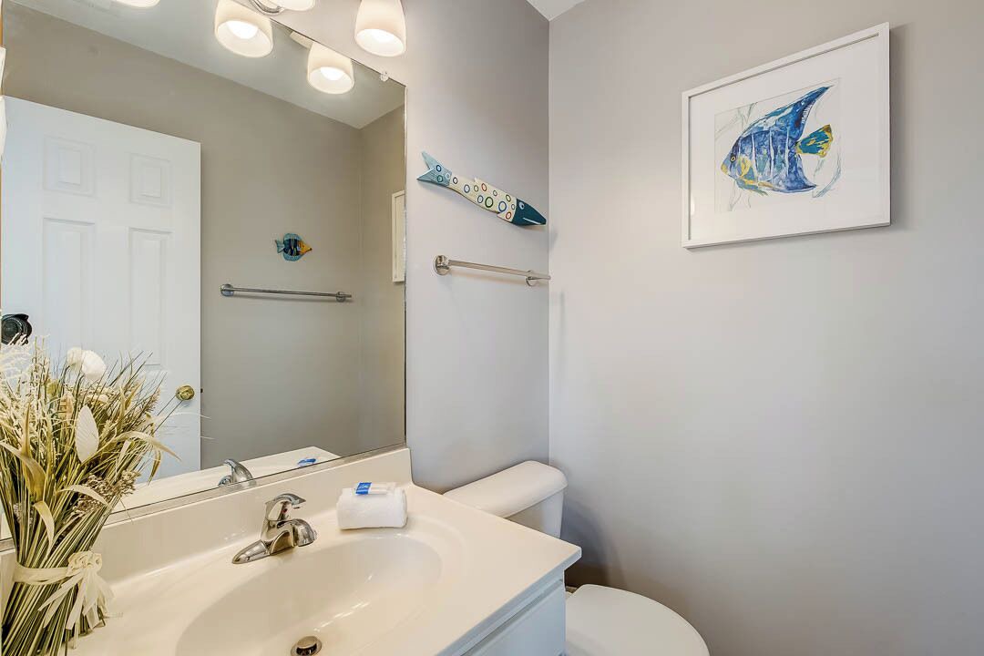Photo of Bathroom in Whalehead Beach