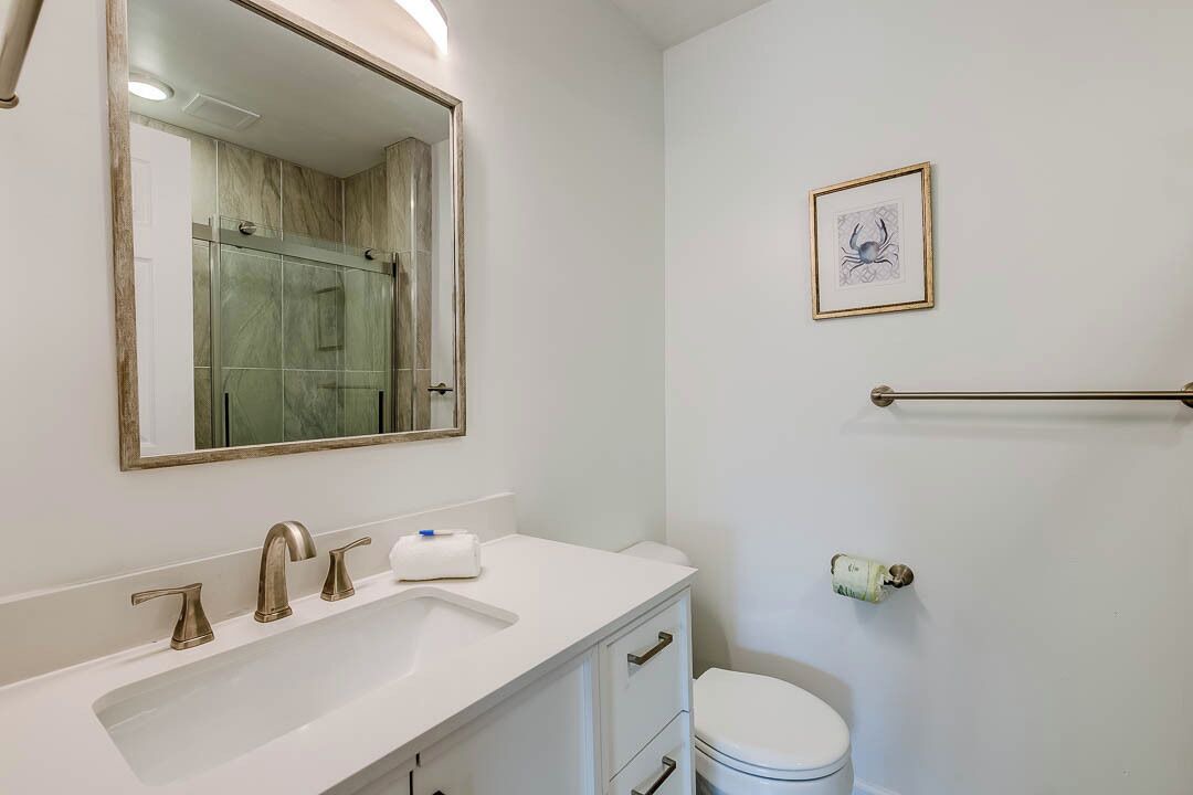 Photo of Bathroom in Whalehead Beach