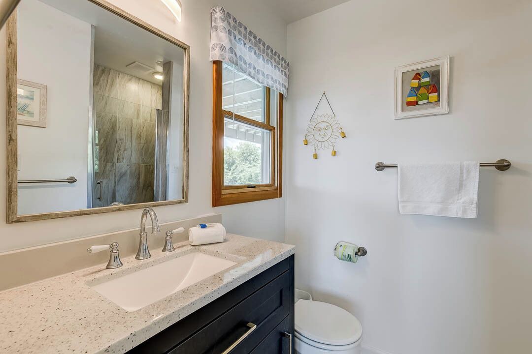 Photo of Bathroom in Whalehead Beach