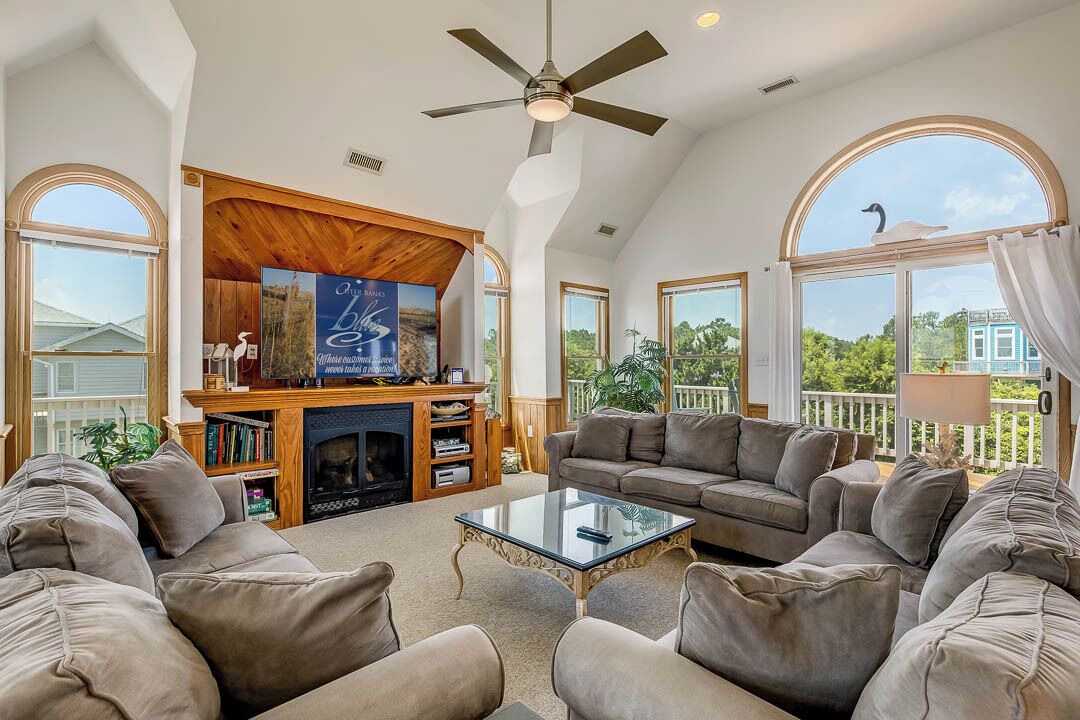 Photo of Bedroom in Whalehead Beach
