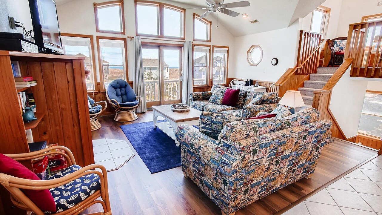 Photo of Bedroom in Waves