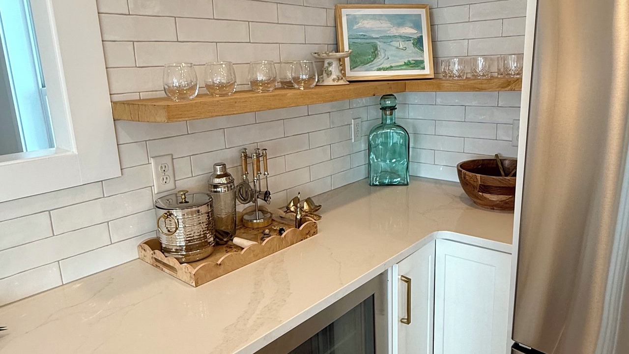 Photo of Kitchen in Topsail Beach