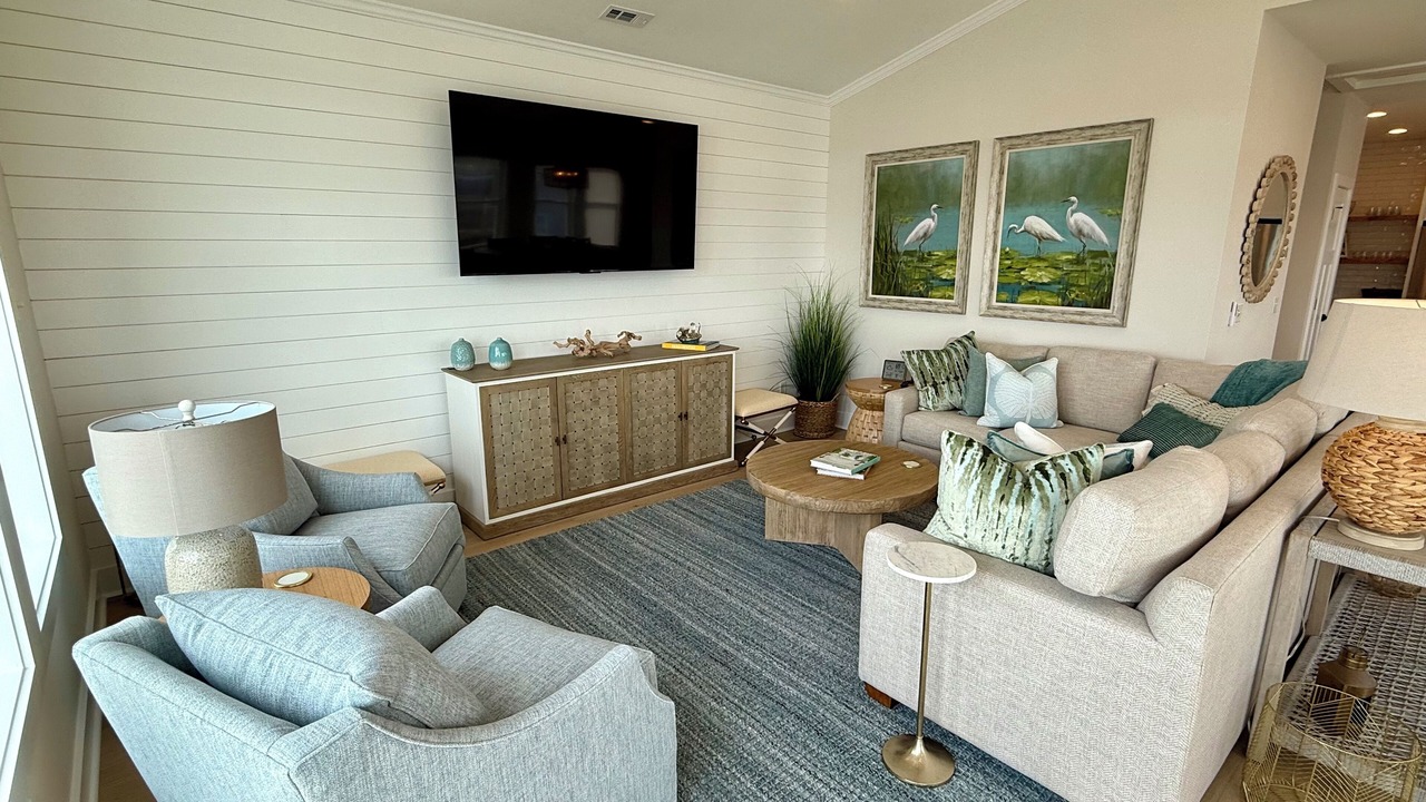 Photo of Bedroom in Topsail Beach