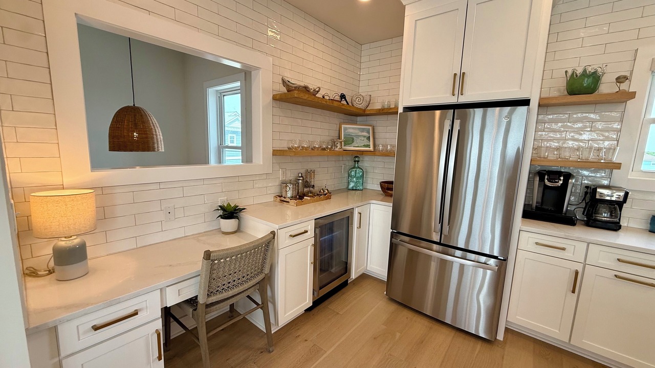 Photo of Kitchen in Topsail Beach