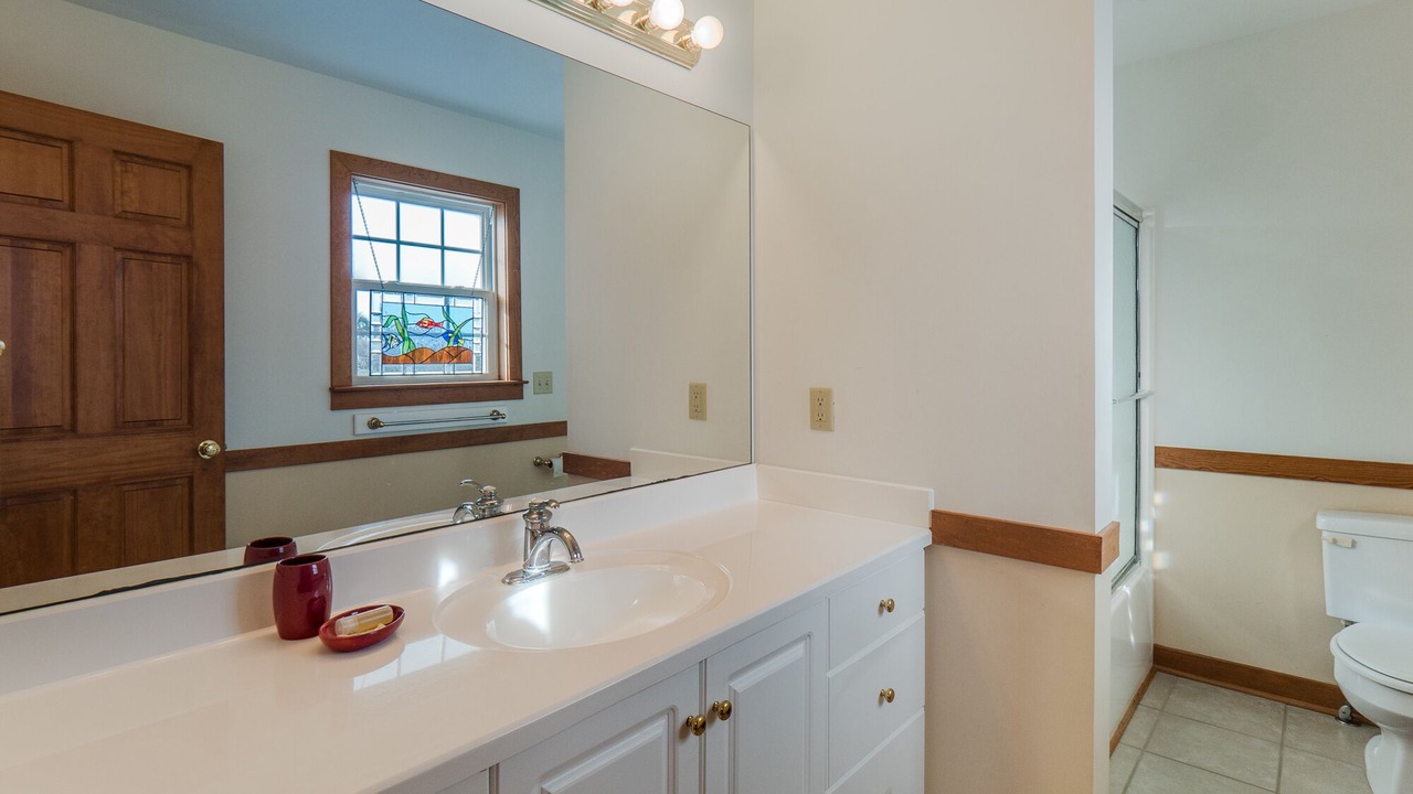 Photo of Bathroom in Kure Beach