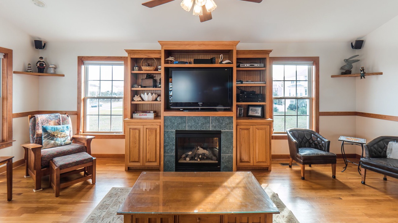 Photo of Livingroom in Kure Beach