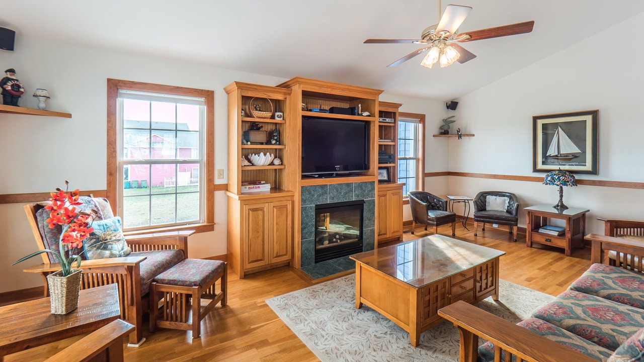 Photo of Livingroom in Kure Beach