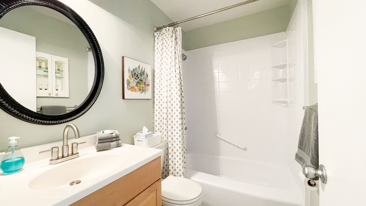 Photo of Bathroom in Greensboro