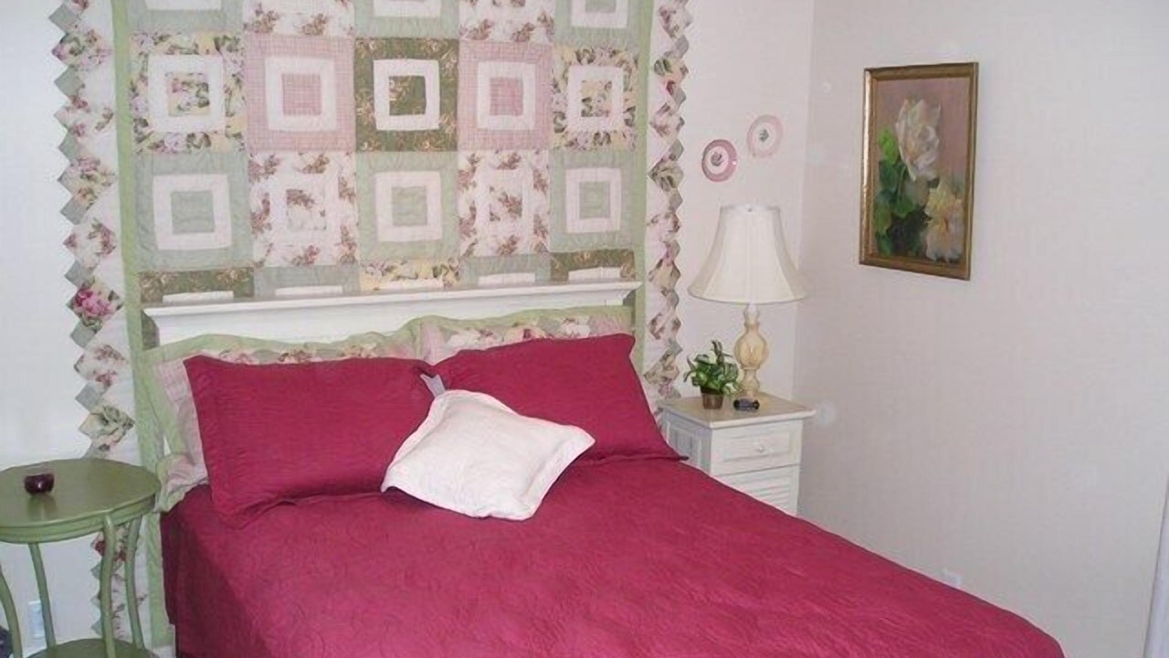 Photo of Bedroom in Saluda