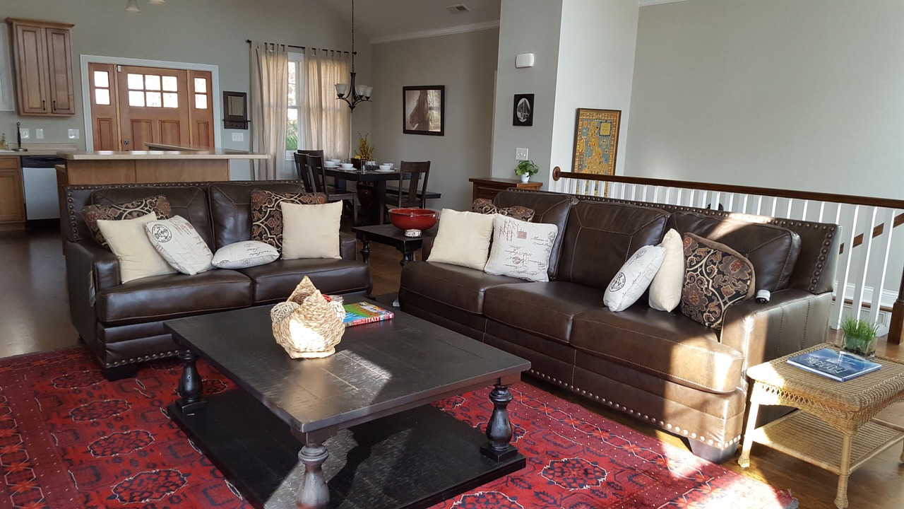 Photo of Livingroom in Weaverville