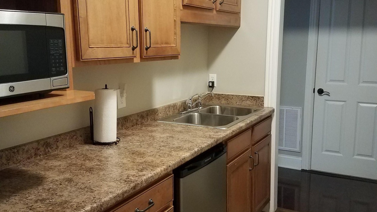 Photo of Kitchen in Weaverville