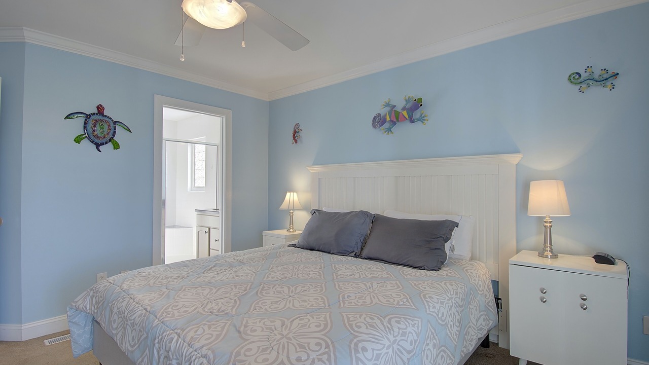 Photo of Bedroom in Holden Beach