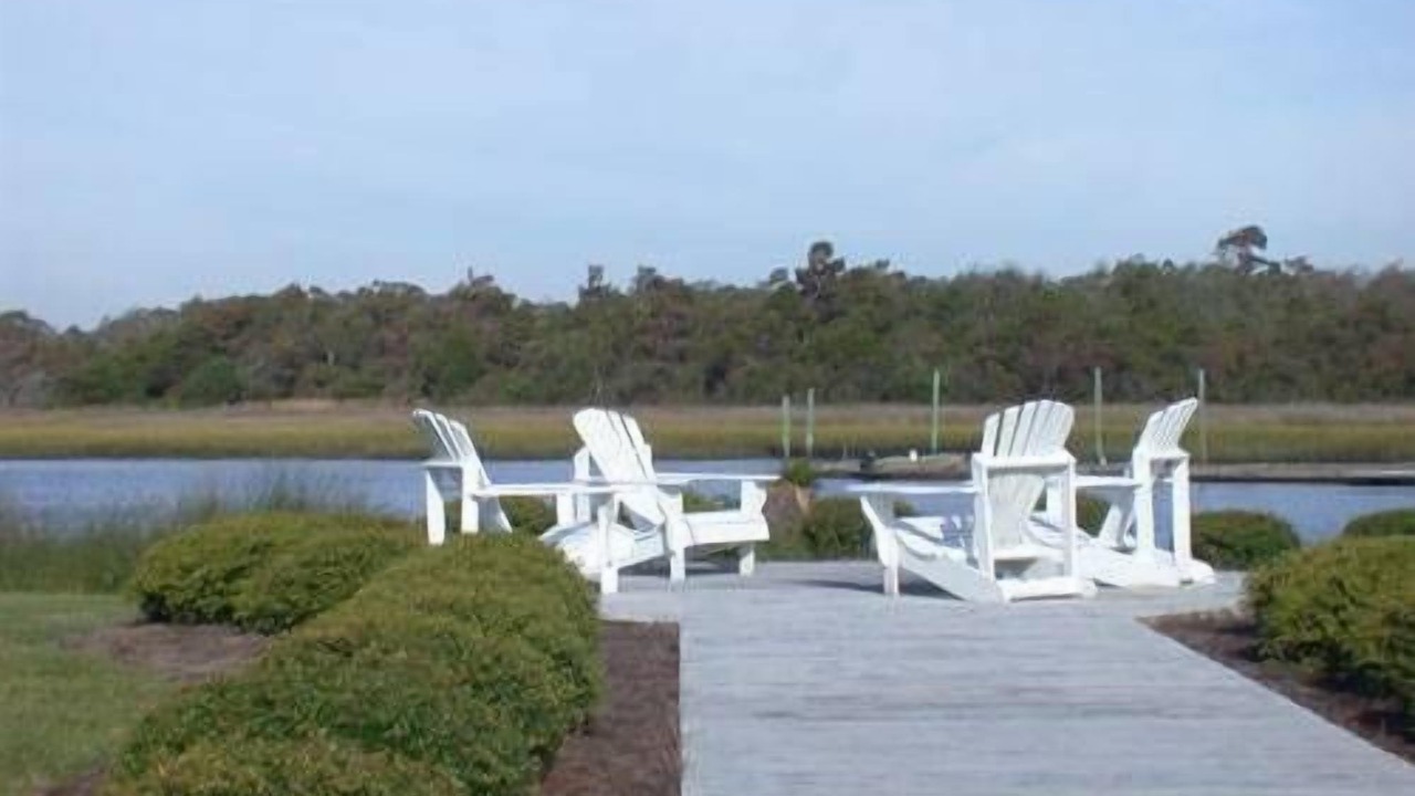 Photo of Patio Balcony in Holden Beach
