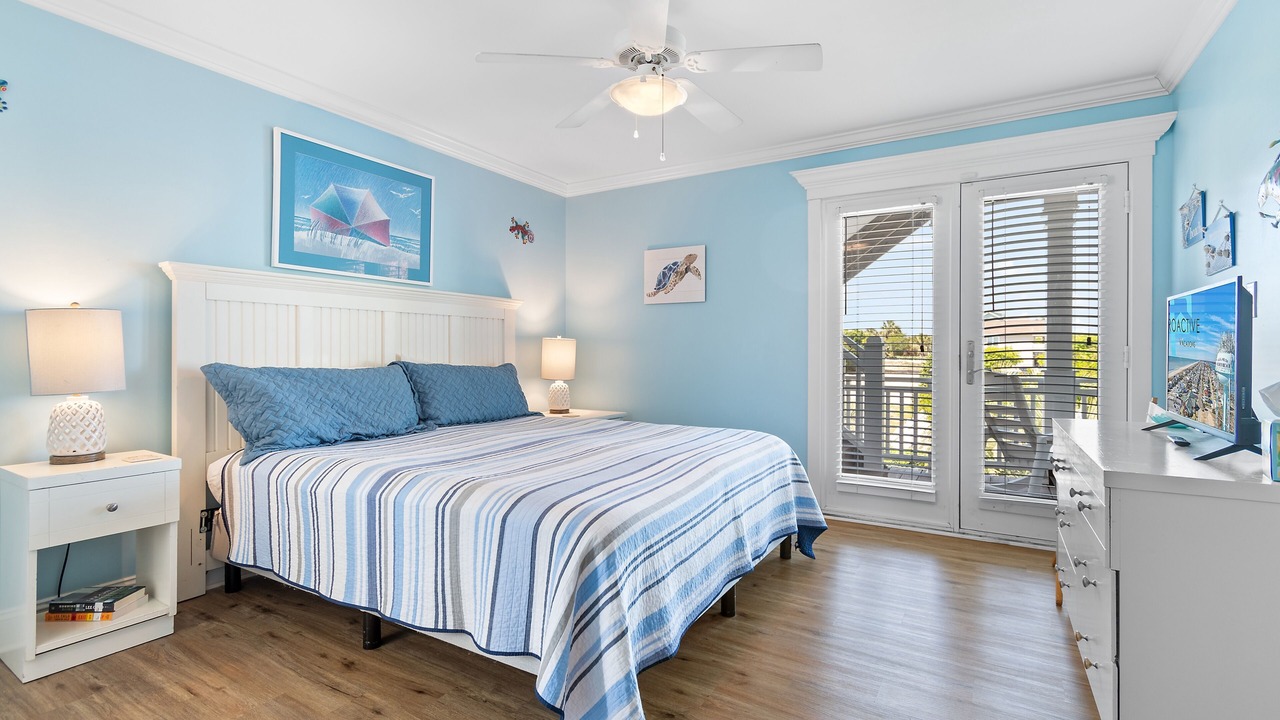 Photo of Bedroom in Holden Beach